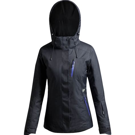 orage loulou womens ski jacket